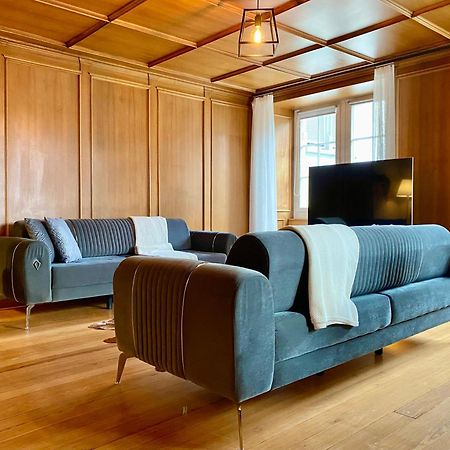 Goethe House In Old Town Zuerich Apartment Bagian luar foto