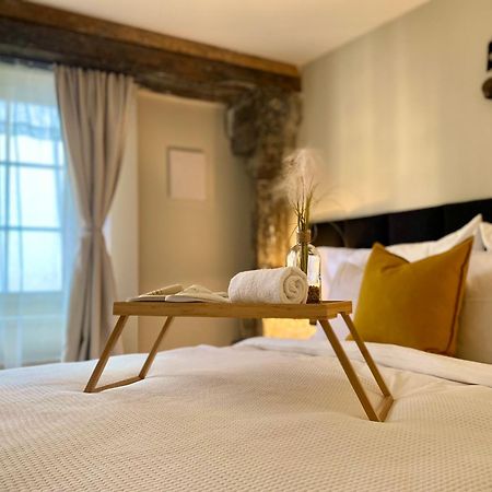 Goethe House In Old Town Zuerich Apartment Bagian luar foto
