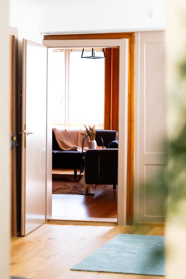 Goethe House In Old Town Zuerich Apartment Bagian luar foto