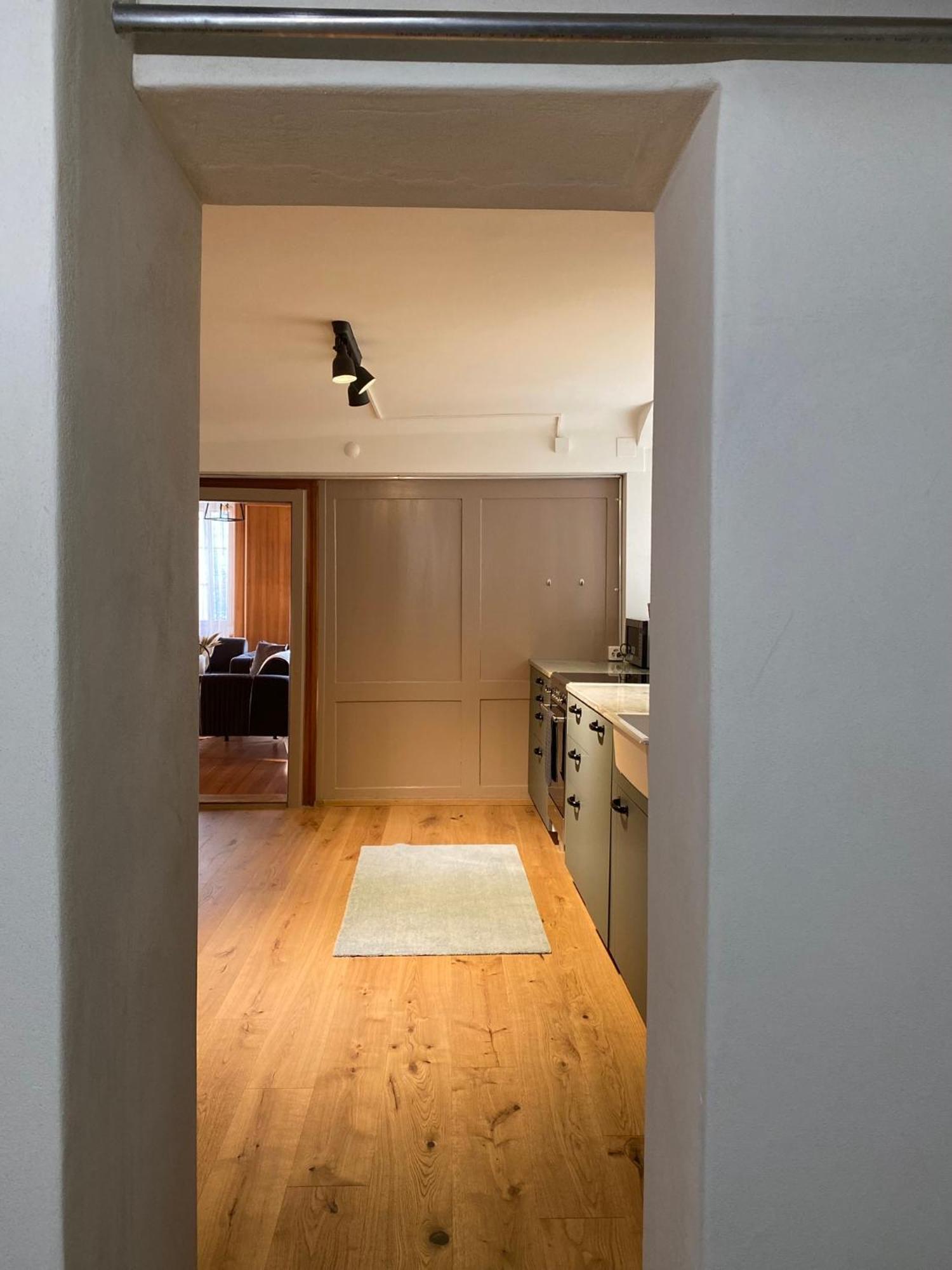 Goethe House In Old Town Zuerich Apartment Bagian luar foto