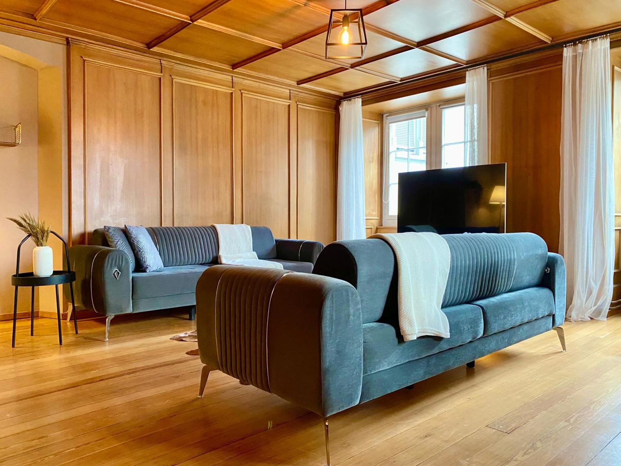 Goethe House In Old Town Zuerich Apartment Bagian luar foto