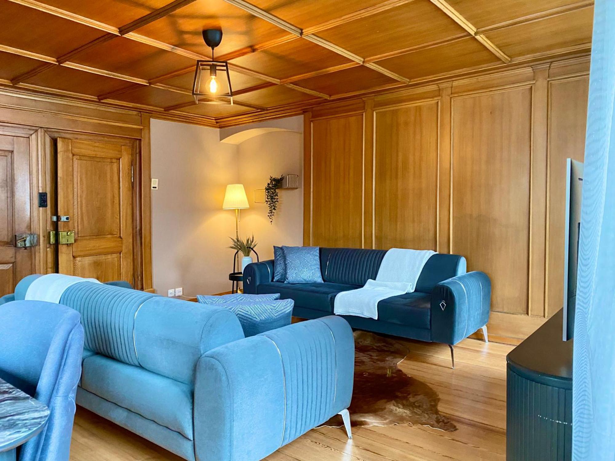 Goethe House In Old Town Zuerich Apartment Bagian luar foto